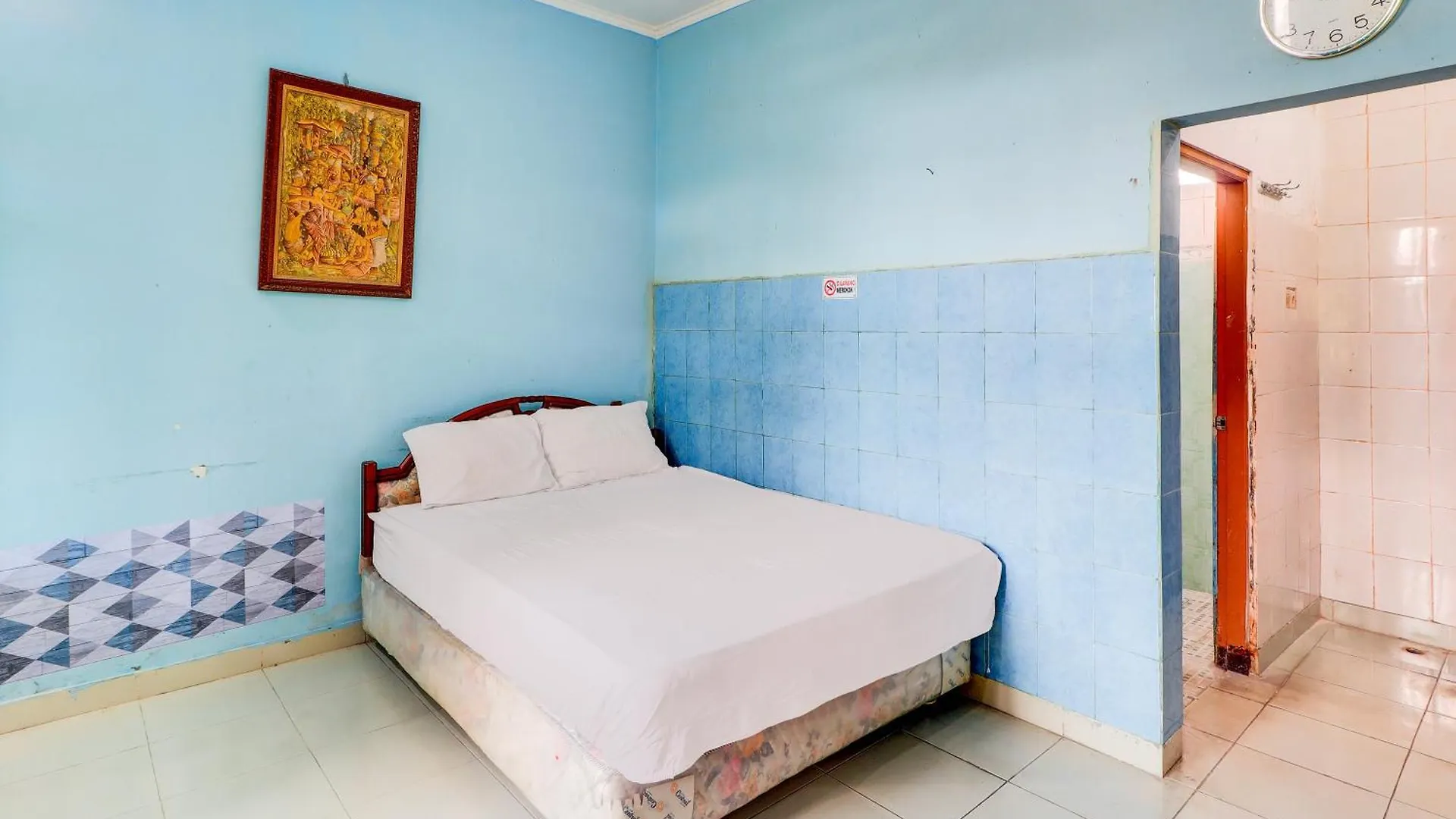 Oyo Danawa House Hotel Denpasar